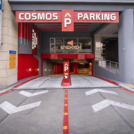 Xanthi Polis City Center With Private Parking Exterior photo