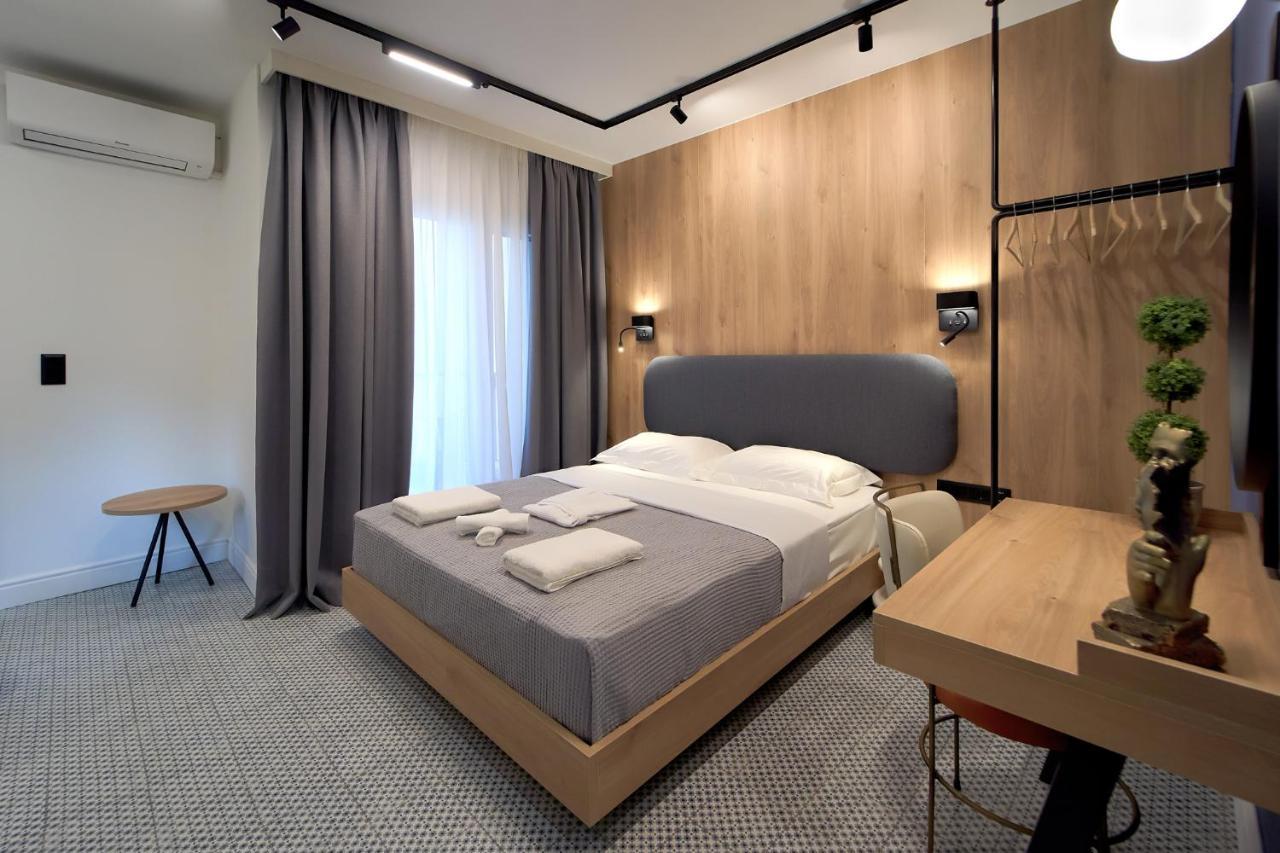 Xanthi Polis City Center With Private Parking Exterior photo